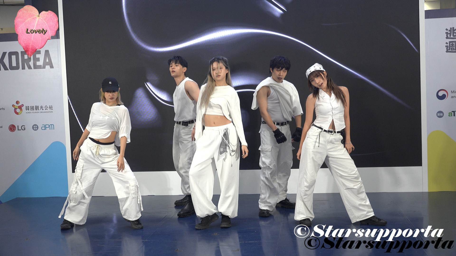 20250913 SNDHK @sndhk @ 2025韓國旅遊嘉年華 - K POP 表演及舞蹈教室 @ 香港觀塘apm